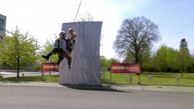 Die beste Klasse Deutschlands: Johnnys Super-Pendel