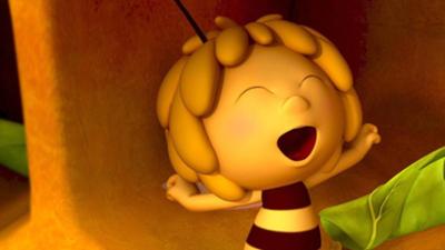 Die Biene Maja: 1. Majas Geburt