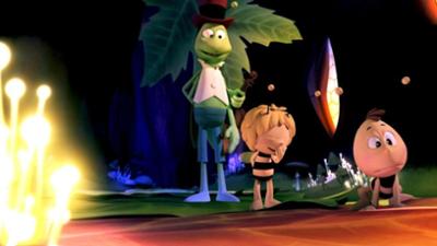 Die Biene Maja: 2. Die große, weite Wiesenwelt