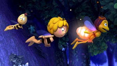 Die Biene Maja: 4. Maja und die Mondblume