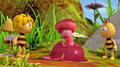 Die Biene Maja: 10. Max und die Vogelhochzeit