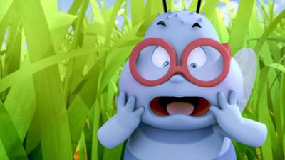 Die Biene Maja: 13. Walter schleimt sich ein