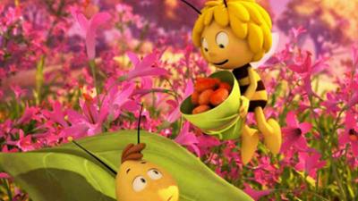 Die Biene Maja: 16. Der tiefe Schlaf