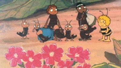 Die Biene Maja: Ungebetene Gäste