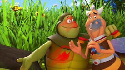 Die Biene Maja: 118. Die Wiese gehört mir!