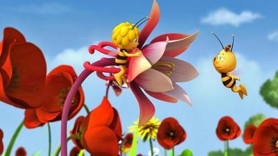 Die Biene Maja: 45. Majas Blume