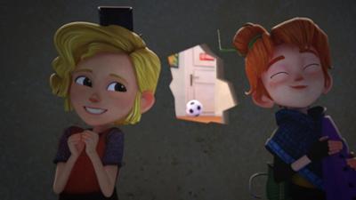 Die Borger: Holterdiepolter