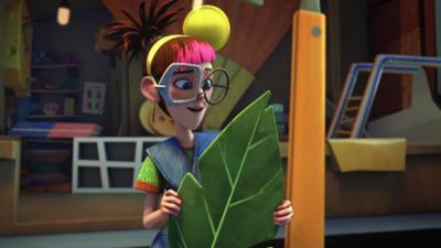 Die Borger: Hatschi!