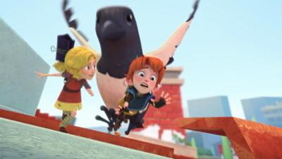 Die Borger: Der Elster-Tausch