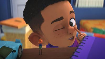 Die Borger: Die Schnitzeljagd