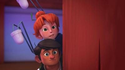 Die Borger: Die geheimnisvolle Schatulle