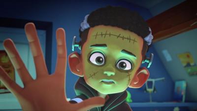 Die Borger: Elowie - Teil 1