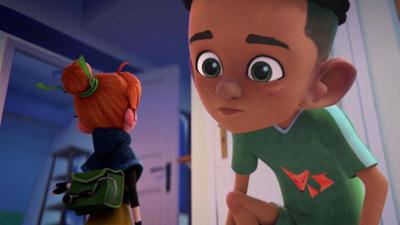 Die Borger: Schlafwandeln