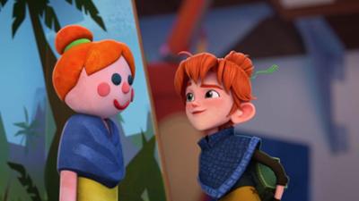 Die Borger: Die Doppelgängerin