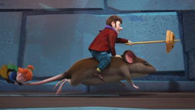 Die Borger: Das Loser-Team