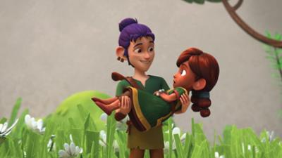 Die Borger: Der Besucher - Teil 3