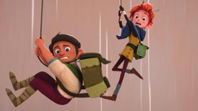 Die Borger: Ein Tag ohne Schumanns