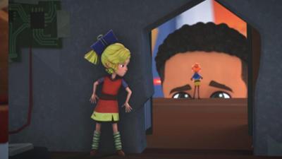 Die Borger: Eine wahre Freundin