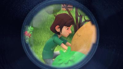 Die Borger: Camping-Könige