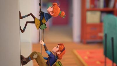 Die Borger: Ich bin sooo müde