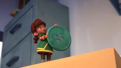 Die Borger: Sieh mir zu!