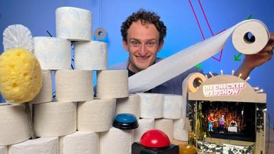 Die Checker: Klopapier - Voll Kacke!