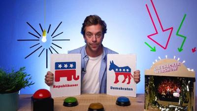 Die Checker: US-Wahl - Wie wird in Amerika gewählt?