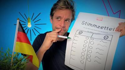 Die Checker: Bundestagswahl · Warum ist wählen wichtig? · Shorts