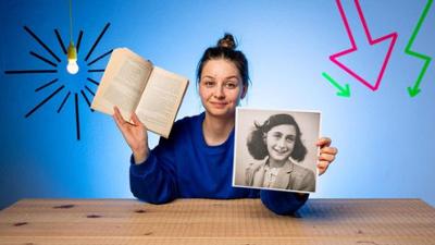 Die Checker: Wer war Anne Frank?