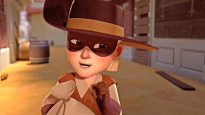 Die drei Musketiere: D'Artagnans Abschied