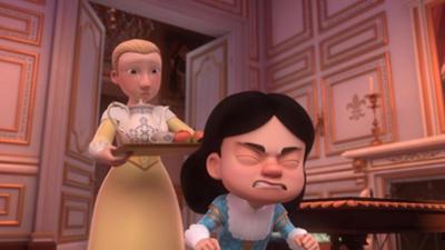 Die drei Musketiere: Die Masken fallen (1)