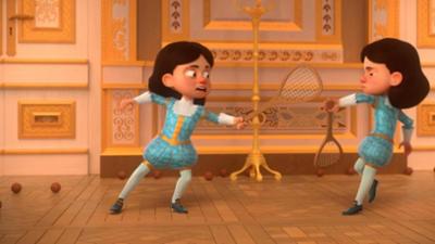 Die drei Musketiere: Die Masken fallen (2)