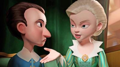 Die drei Musketiere: Ersatz für den König