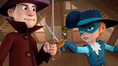 Die drei Musketiere: Die geheime Karte