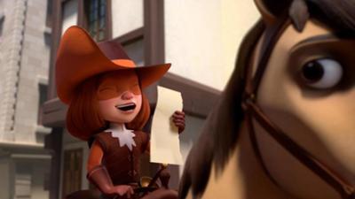 Die drei Musketiere: Majestätsbeleidigung