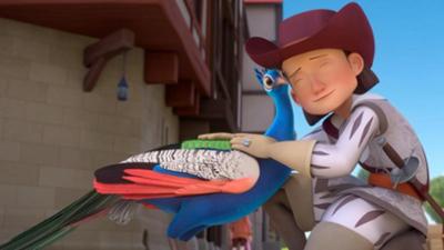 Die drei Musketiere: Ein besonderes Geschenk