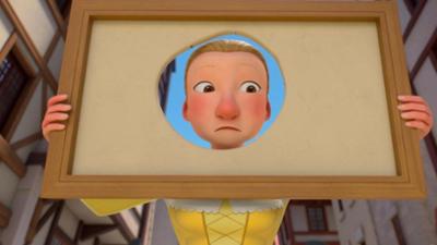 Die drei Musketiere: Das Gemälde