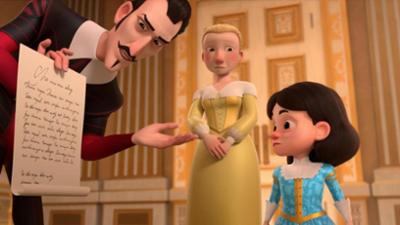 Die drei Musketiere: Floridor