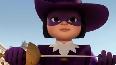 Die drei Musketiere: Der magische Degen