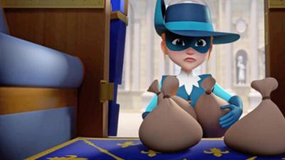 Die drei Musketiere: Betrogene Betrüger