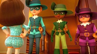 Die drei Musketiere: Eine Rakete für den König