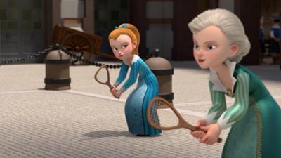 Die drei Musketiere: Eine gegen alle