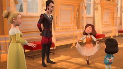 Die drei Musketiere: Das Tanz-Duell