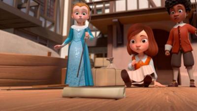 Die drei Musketiere: Ein rätselhafter Fang