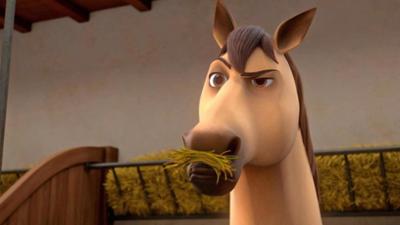 Die drei Musketiere: Retter auf vier Hufen