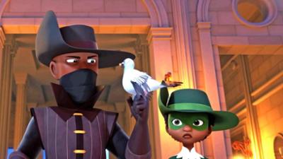 Die drei Musketiere: Der Geheimagent