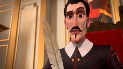 Die drei Musketiere: Die Prophezeiung