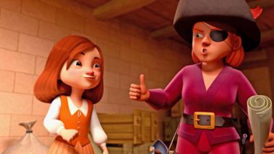 Die drei Musketiere: Charlotte in geheimer Mission