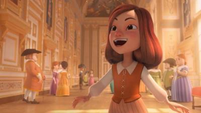 Die drei Musketiere: Ein Musketier vom Lande (1)