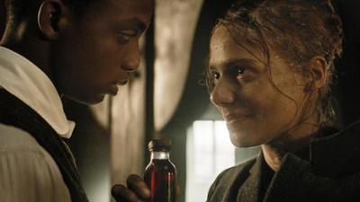 Die Erben der Nacht: 9. Fluch oder Segen?